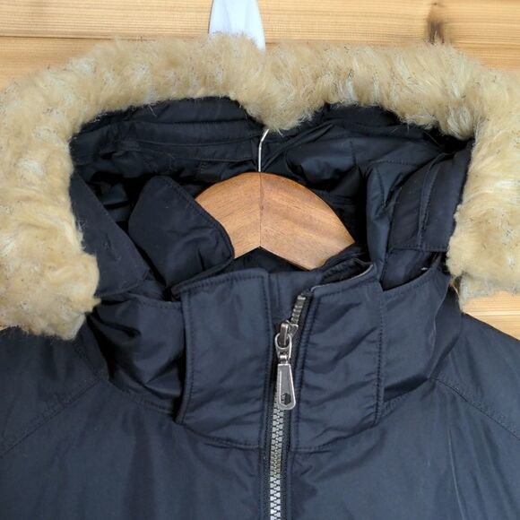 Mountain Hardwear Potrero Parka in Black size Small - Picture 2 of 16